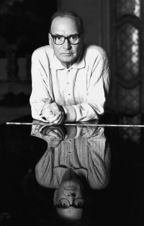 La New York Philharmonic omaggia  Morricone e Rota