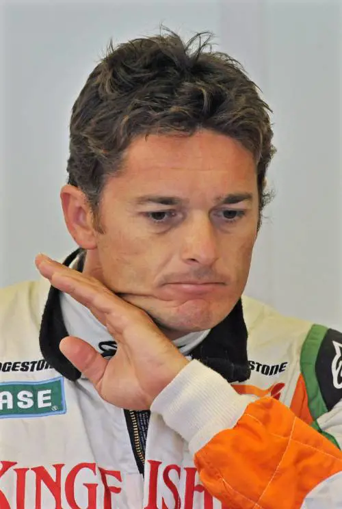 Fisichella vuole la Rossa 
Ma non è  corrisposto