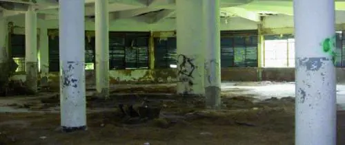 Viaggio a Rovegno: ecco quello  che rimane della colonia degli orrori