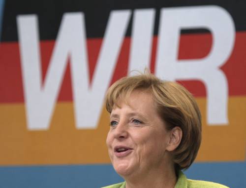 Germania, alle regionali Merkel perde consensi