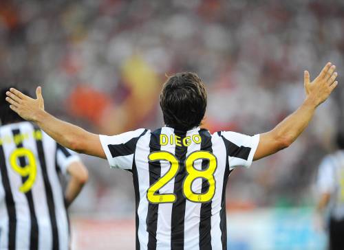E' una Juventus a tutto Diego 
Lazio, Samp e Genoa in vetta