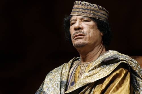 Israele liquida Gheddafi: "Un bulletto da circo"