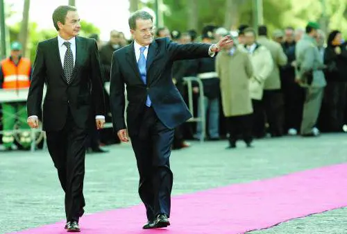 La sinistra europea imita Prodi: più tasse