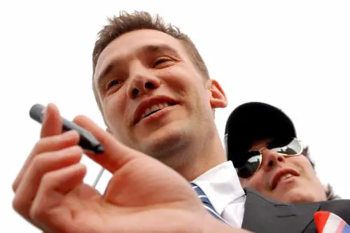 Sheva diventa "calciattore": "Il cinema è la mia passione"