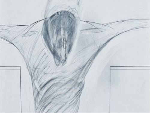 Venezia, i disegni di Bacon a Cà Zenobio