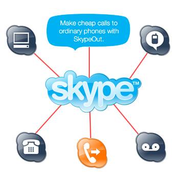Ebay vende Skype per 1,9 miliardi