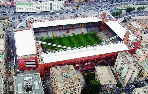 Nuovo stadio Lipotesi Sestri Ponente sfuma A ottobre il «no» di Enac