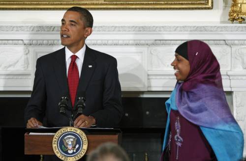 Obama loda l'Islam: "Parte integrante degli Usa"