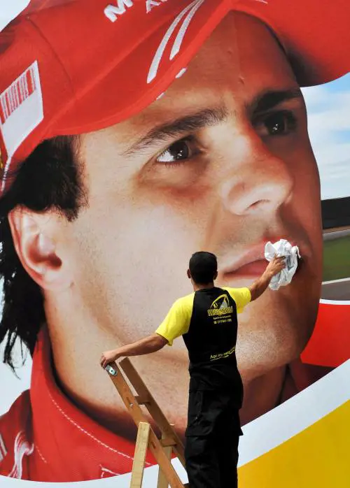 "Massa è ancora un pilota, tornerà nel 2010"