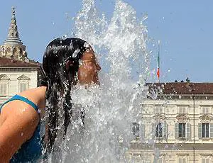 Afa interminabile: al Nord è la seconda estate più calda da due secoli