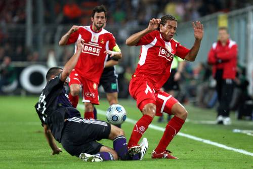 Calcio sotto choc in Belgio 
per una gamba spezzata