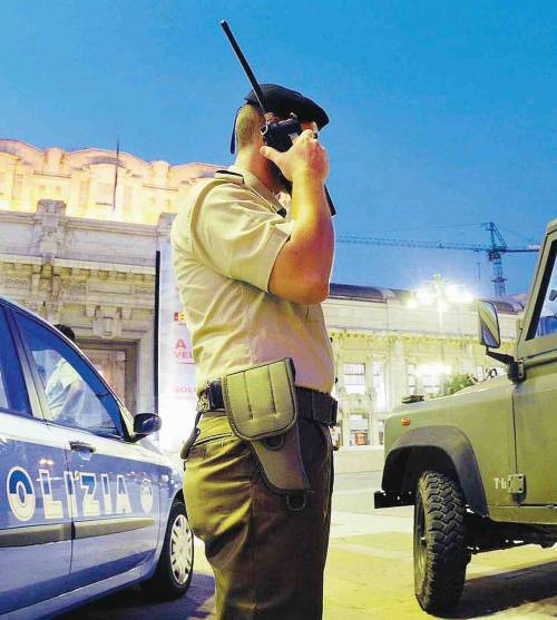 La Moratti: "In città gira troppa droga, basta patteggiamenti"