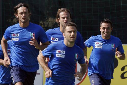 Capitan Cannavaro esalta Rossi