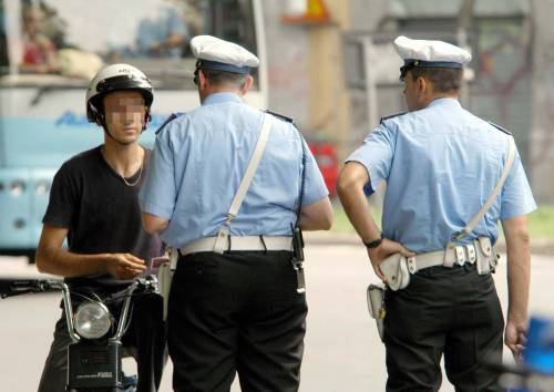 Vigili e multe: "pizzo" legalizzato