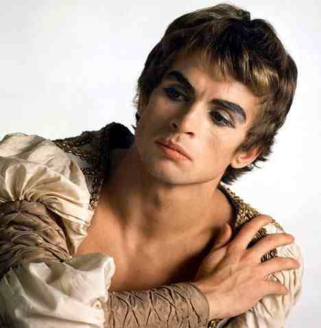 Positano ricorda Nureyev e il suo amore per la Costiera Amalfitana