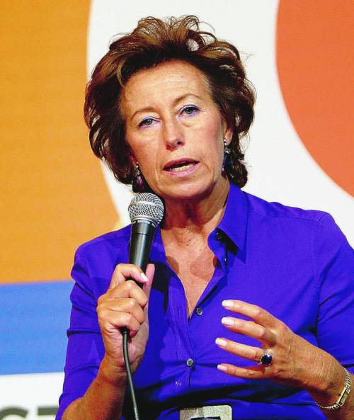 La Moratti rifiuta l’invito alla cena del Pd Casati: «Ci ha offesi»