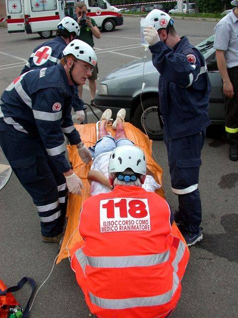 Medico ucciso da auto pirata, fermato 30enne