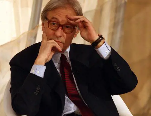 Feltri: "La Chiesa 
parla e mi insulta 
tre volte al giorno"