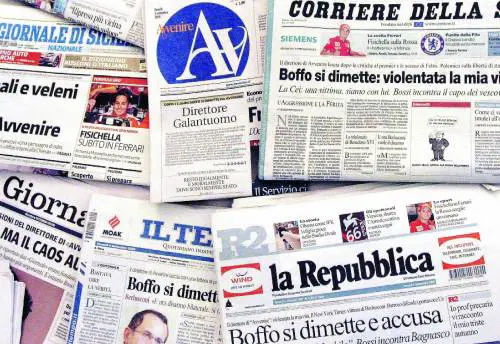 Feltri ha agito come la Cederna ma Leone era innocente, Boffo no