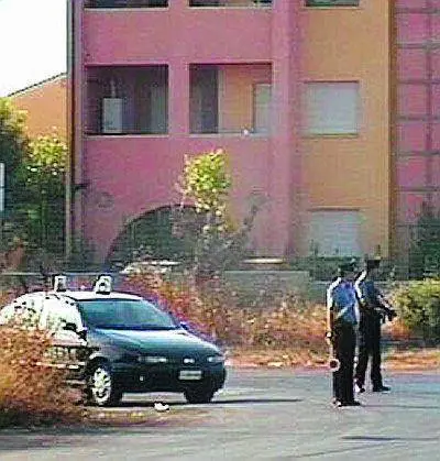 Ricettatori dellest Europa presi su due scooter rubati