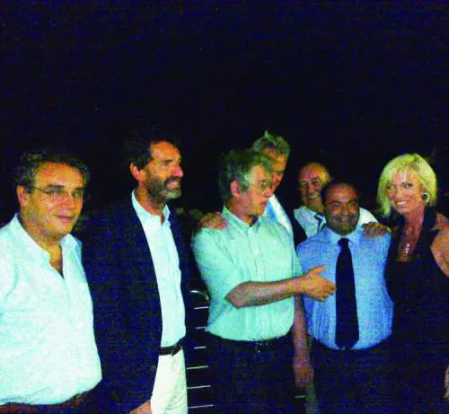 Bossi chiude il caso: «La Liguria è di Biasotti»