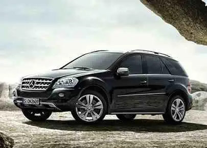 La Mercedes rilancia  
i Suv:
"BluEfficiency"