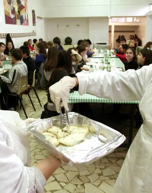 I Nas: una mensa scolastica 
su tre irregolare per qualità