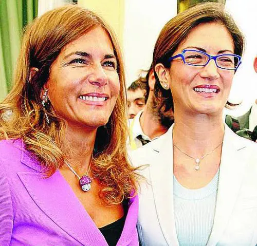 Gelmini: «Nessuna guerra contro i precari La colpa è della sinistra»