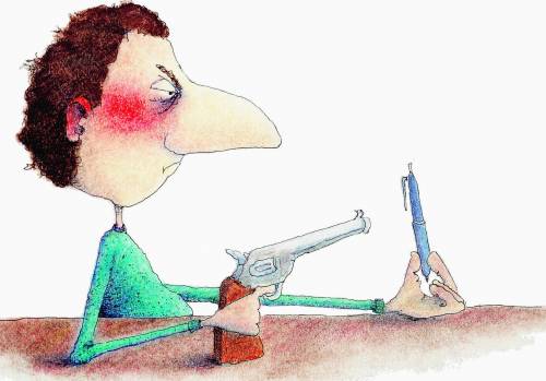 La maledizione del secondo libro è come un virus