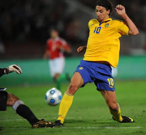 Per Ibra e Ronaldo il Sudafrica è lontano