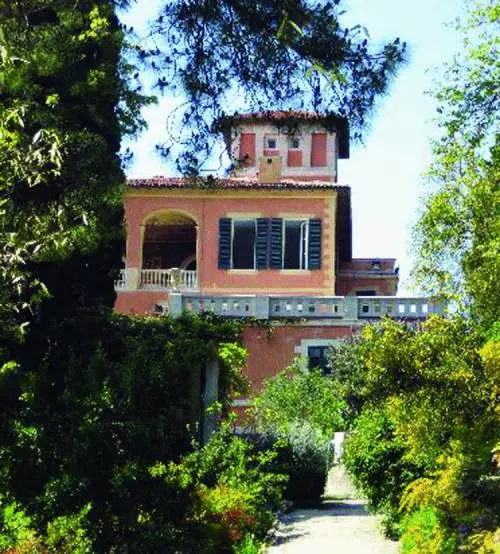 Ville e giardini liguri palcoscenico ideale di arte e spettacolo