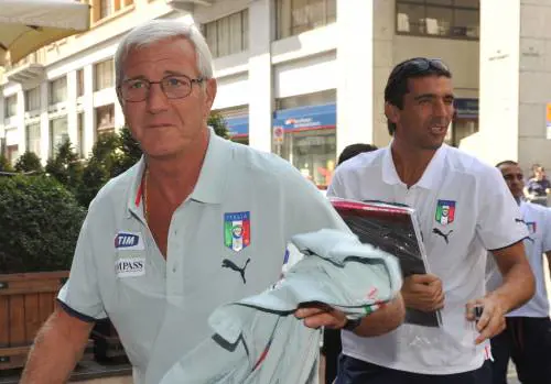 Nazionale: a Torino rinasce l'Italjuve