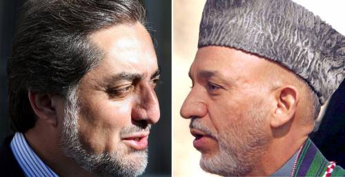 A Kabul vince Karzai 
"Ma accertati brogli"