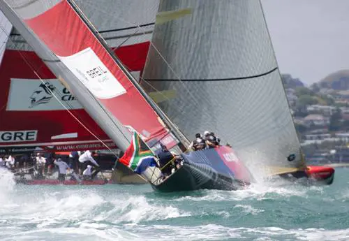 Vela, Vuitton lancia la World series: regate anche alla Maddalena