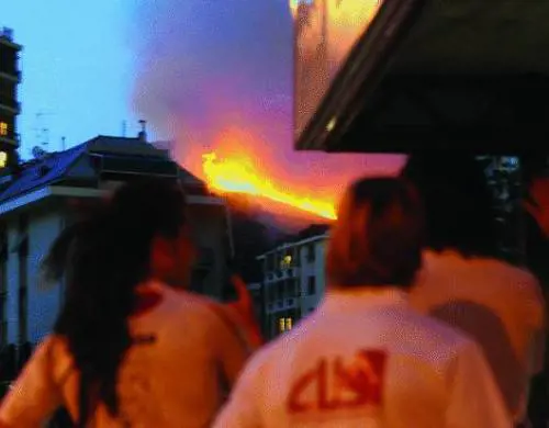 Sistemi antincendio, la Lega attacca Marta