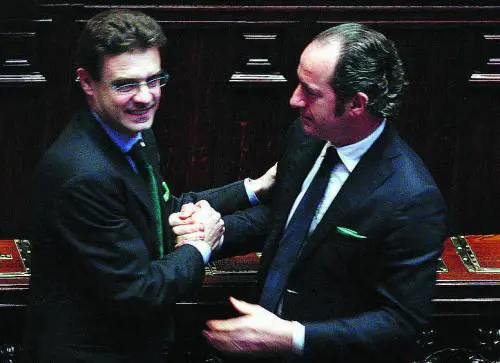 Pdl, intesa vicina sulle Regionali Piemonte e Veneto al Carroccio