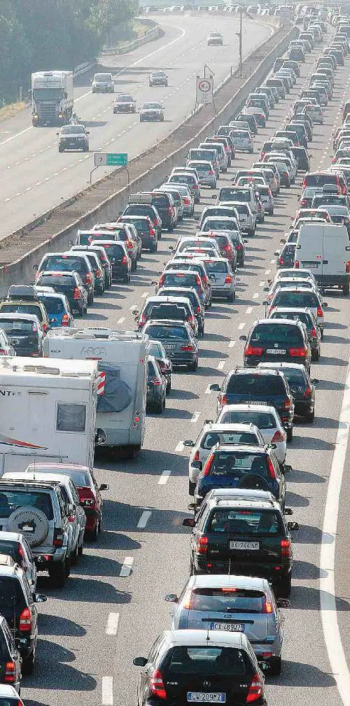 Una tangenziale esterna 
anche a Ovest della città