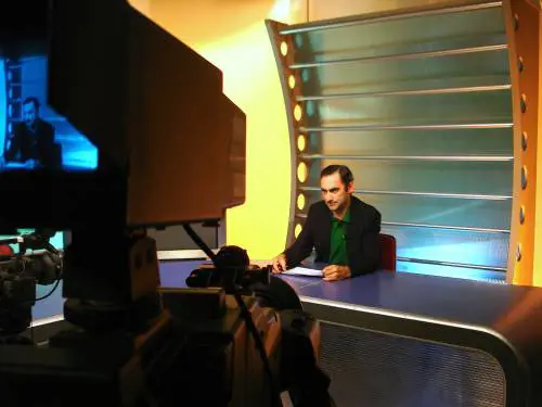 Su Telepadania in onda 
il primo Tg in dialetto