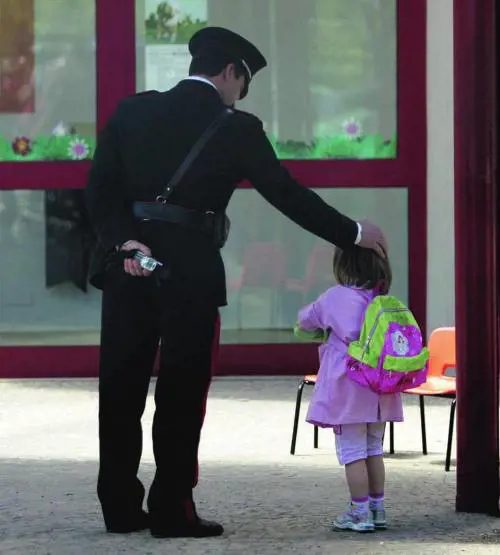 Abusi sui bambini: in aula gli orrori alla Olga Rovere
