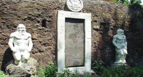 Simboli e riti dell’Urbe misteriosa