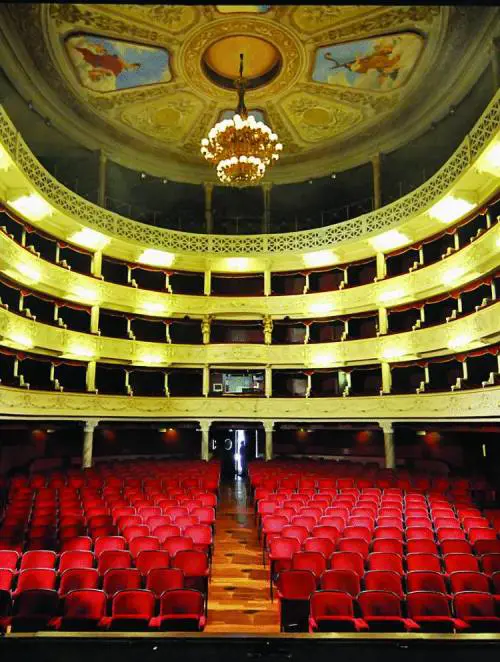 La stagione dellArchivolto si farà: il teatro vive ancora