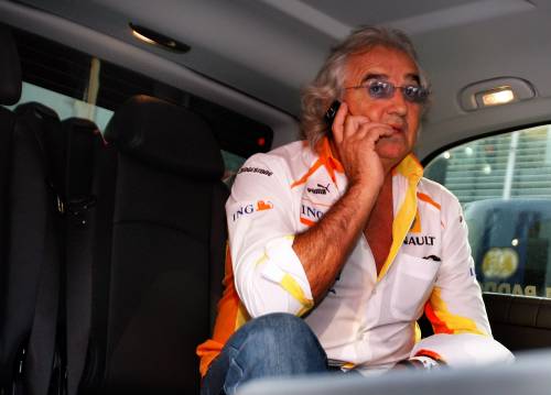 "Nel mirino perché voglio cambiare la F1"