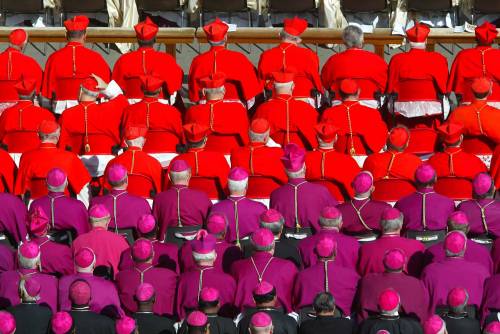Preti trevigiani chiedono  
primarie per il vescovo