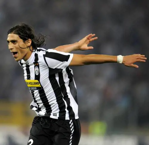 Diego fa crac, ci pensa Caceres. All’Olimpico ancora festa Juve