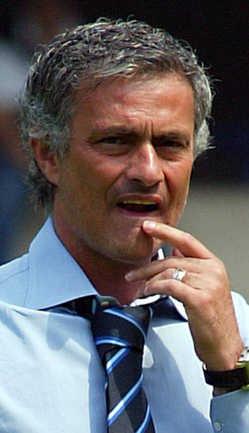 Mourinho ha già scaricato Ibra: «Eto’o il mio attaccante più bravo»