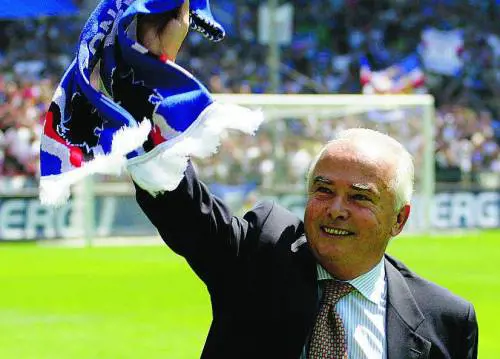 Garrone: «Polemica senza senso. Ci vuole un nuovo stadio»