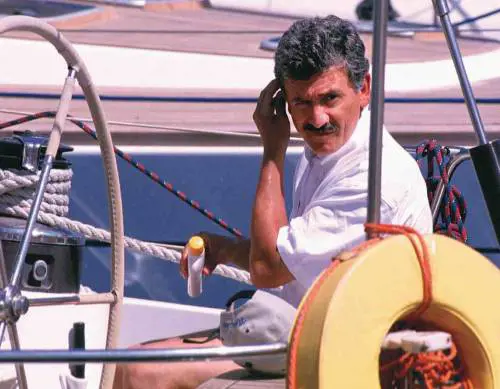 D'Alema ammette: andai in barca con Tarantini