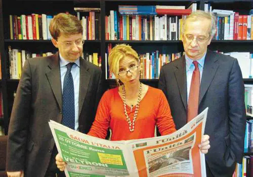 L'Unità difende i precari, ma li manda via tutti