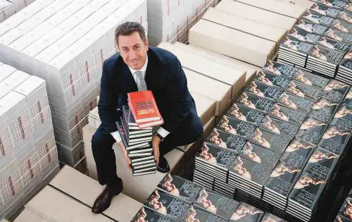 Il tipografo che ha fatturato il 3025% 
in più (stampando libri in 24 ore)