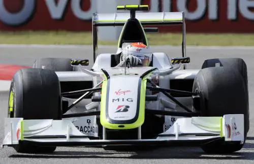 Barrichello sbanca anche a Monza: doppietta Brawn